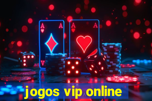 jogos vip online